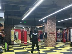 -拳盛时代拳击俱乐部(北京路店)