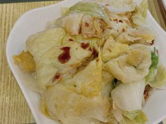 白灼西生菜-添好运点心专门店(百老汇店)