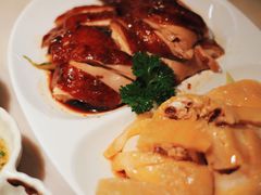 油白双拼-星平鸡饭·粤菜小炒(印象城旗舰店)