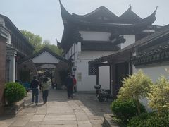 -丝绸小镇荻港古村