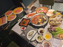 -一绪に寿喜烧自助(世茂广场店)
