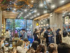 大堂-茶颜悦色(花园道店)