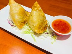 土豆咖喱角-清真· AL-JANNAT 佳纳特餐厅(仙林店)