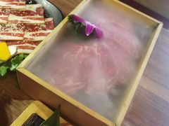 -山居屋炭火烧肉(厚街万达店)