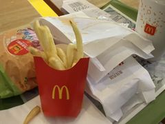 -麦当劳(皇岗路店)