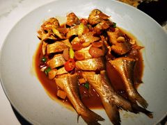 家烧南海杂鱼-潮堂 · 潮州菜(国贸商城店)