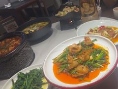 -万重锦·人文川菜馆(骡马市店)