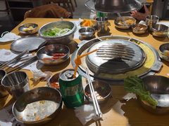 -姜虎东白丁烤肉(恒隆广场店)