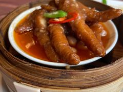 蒸凤爪-新骏景万豪酒店·万豪中餐厅