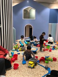 -meland club亲子乐园(重庆万象城店)