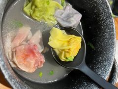 -地二手作鱼汤馄饨(上街里店)