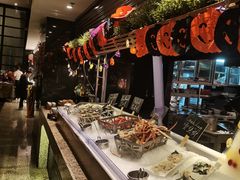 -上海锦江汤臣洲际大酒店壹阶层