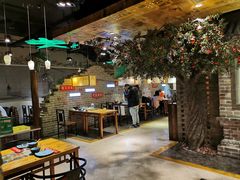 大堂-局气 烤鸭·北京菜(光华路店)
