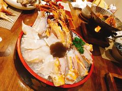 -蟹将军·松叶蟹和牛日料放题自助(K11店)
