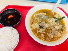 -大连理工大学中心-食堂