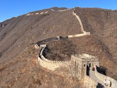 -慕田峪长城