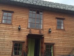 -金山农民画村-枫泾波兰倒置屋