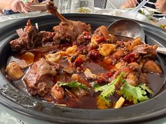 -姐妹农家菜(碧水华庭店)