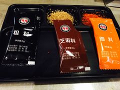 调料-白玉串城·朝鲜族烤串(龙岗店)