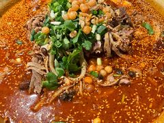 -张翻越·川渝冒菜·武汉黑鸭煲(城北万象城店)