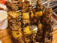 -福苗小骆驼烧烤(莲湖路店)