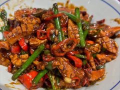 -荆九爷爆炒桥头三嫩(夫子庙店)