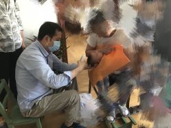 -龙文宝贝上门婴儿理发满月剃胎毛(黄浦店)