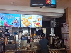 -麦当劳(坂田分店)