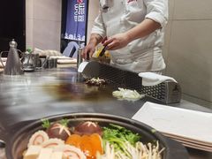 -大渔铁板烧(大悦城店)