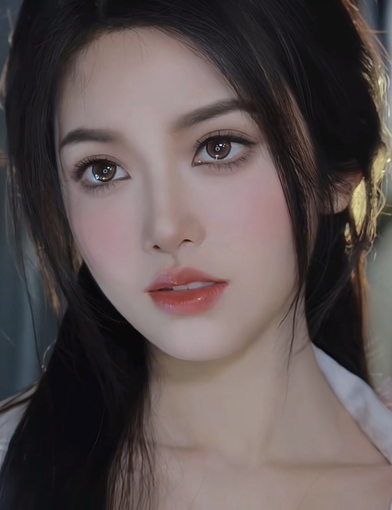泰剧女主 mai灵感妆 浓颜小白花