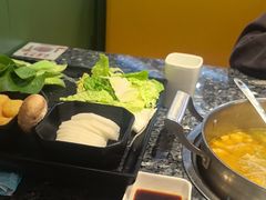 -一席地·本地鸡窝·杭帮鸡火锅(萧山银隆百货店)