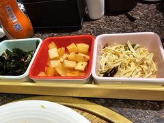-正苑26年海鲜烤肉•牛尾汤汤饭(东港店)