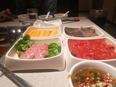 -海底捞大排档火锅(悦荟广场店)