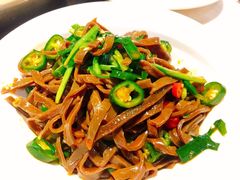 西岐醋粉-万和源炝锅城·活鱼现炝(文艺北路店)