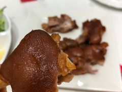 酱猪手-富源东北春饼店(翠竹店)