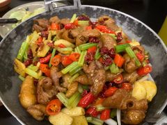 干锅肥肠-潇湘阁(三里屯SOHO店)
