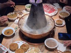 -清真·老门框爆肚涮肉·中华老字号(丰管路店)
