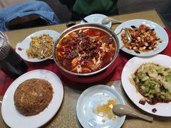 -北平味道.京味菜.烤鸭(梨园店)