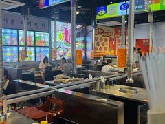 -哈哈碳都·牛肋条无限自助烤肉(台江万达店)