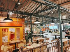 -大食代美食广场(上海中心店)