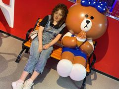 -嗨翻Hi-Fun竞技主题乐园·蹦床亲子生日轰趴(国光1937店)