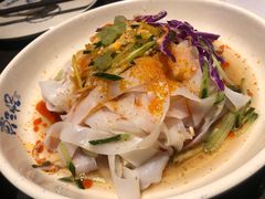 陕西凉皮-黄三怪(汉峪金谷店)
