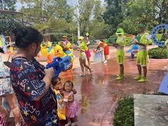 -武汉玛雅海滩水公园