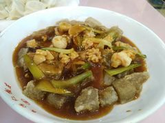 -牟传仁饭庄(星海店)
