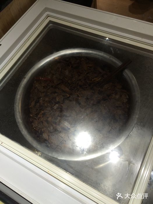 萝鸡思味秘制泡菜(万家丽店)魔芋干图片