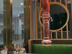 大堂-韩宫宴炭火烤肉(印象城店)