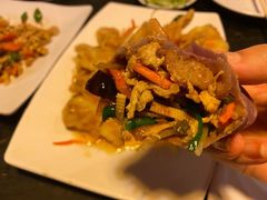 -我去·春饼文化主题餐厅(国定路总店)