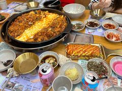 -高基五春川炒鸡排 韩国料理(威海总店)