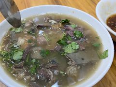 鲜羊汤-增盛魁小吃店