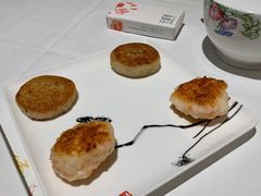 香煎藕饼-花城苑广府菜(侨鑫店)